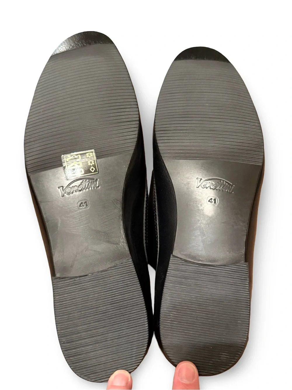 Venettini classic black